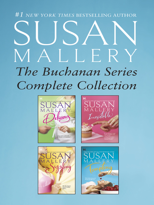 Title details for Susan Mallery The Buchanan Series Complete Collection by Susan Mallery - Available